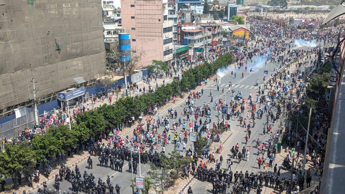 तीनकुनेको आपराधिक घटनामा संलग्नलाई थप ७ दिन हिरासतमा राख्न अनुमति