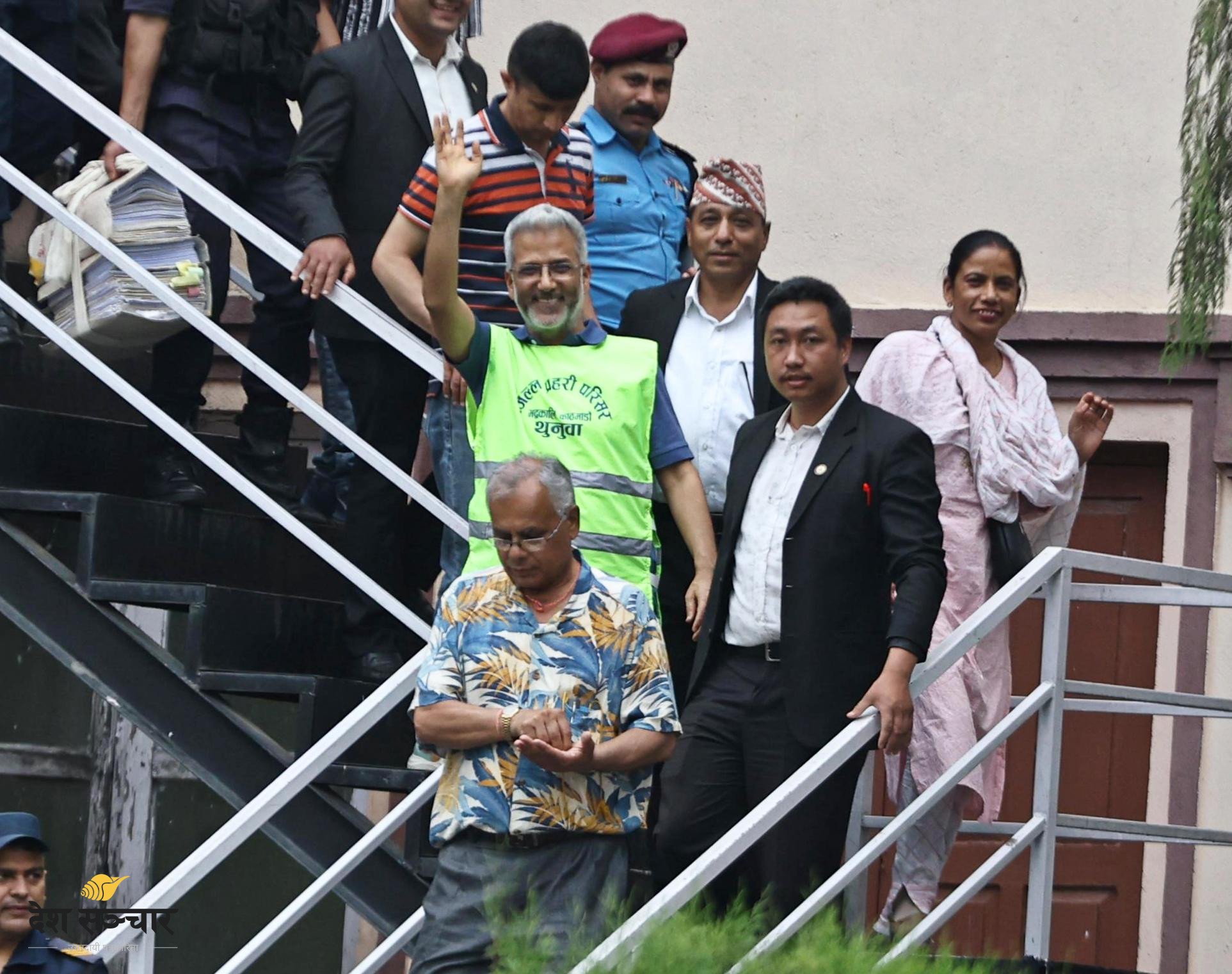 रवीन्द्र मिश्रलाई हिरासतमुक्त गर्न सर्वाेच्चको आदेश