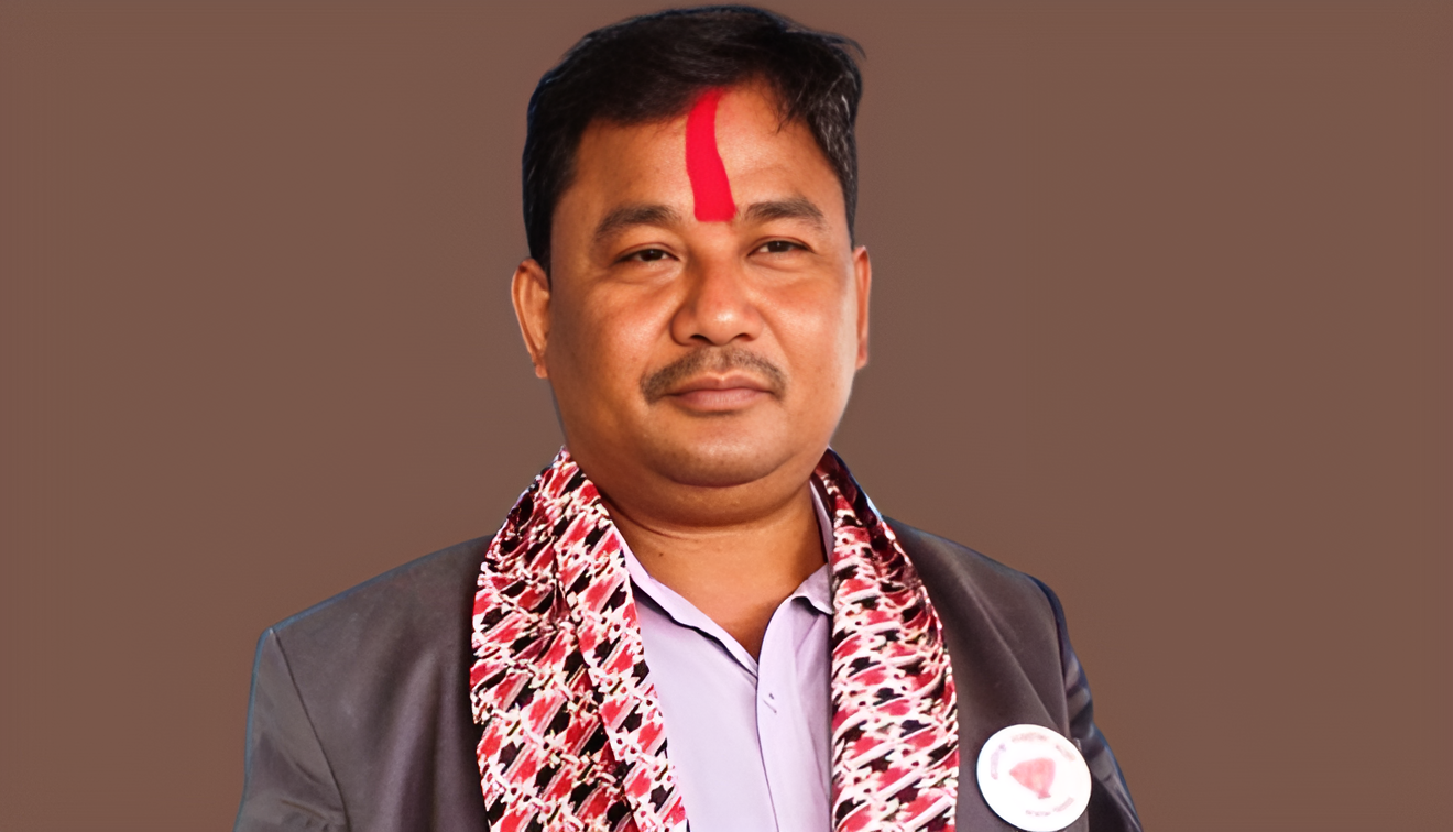 सुदूरपश्चिम वन मन्त्रीमा रामेश्वर चौधरी नियुक्त