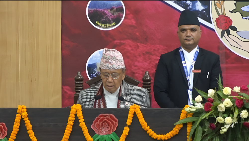 यस्तो छ कोशी प्रदेशको नीति तथा कार्यक्रम (पूर्णपाठ)