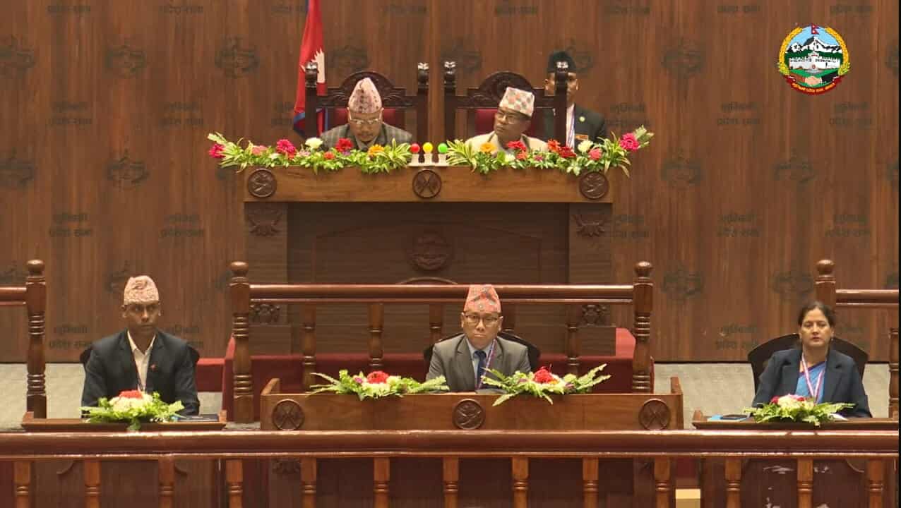 यस्तो छ लुम्बिनी प्रदेशको नीति तथा कार्यक्रम (पूर्णपाठ)