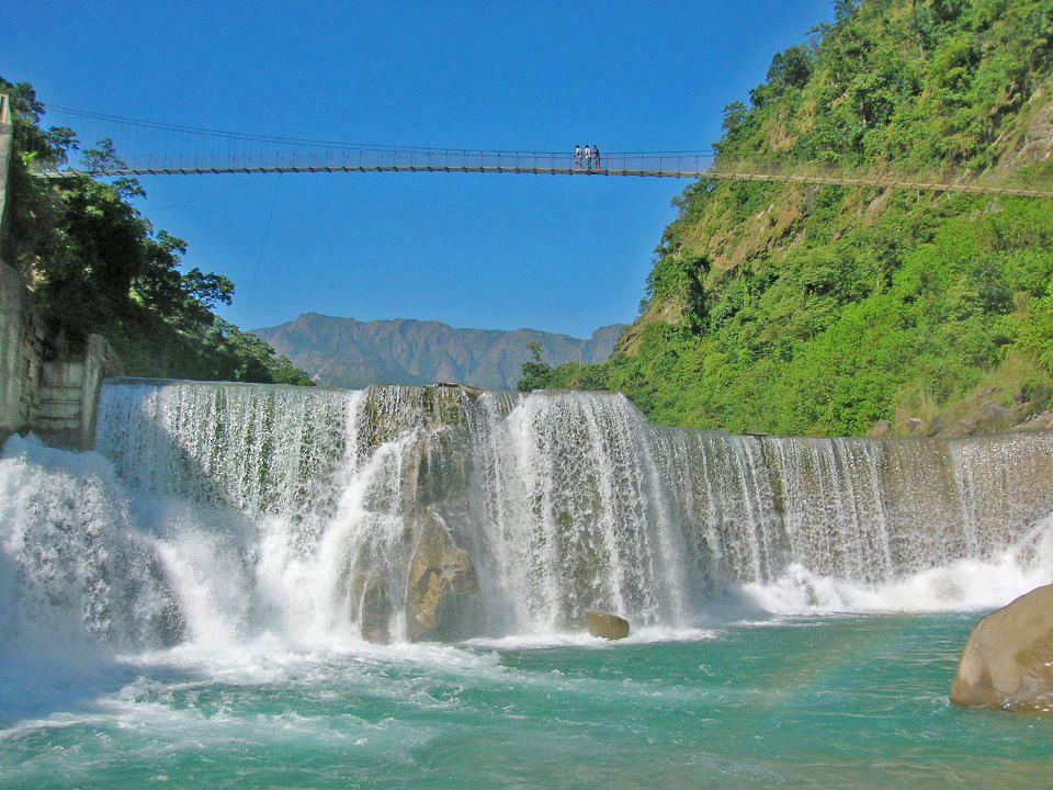 पाल्पाको तिनाउमा डुबेर भारतीय युवक बेपत्ता