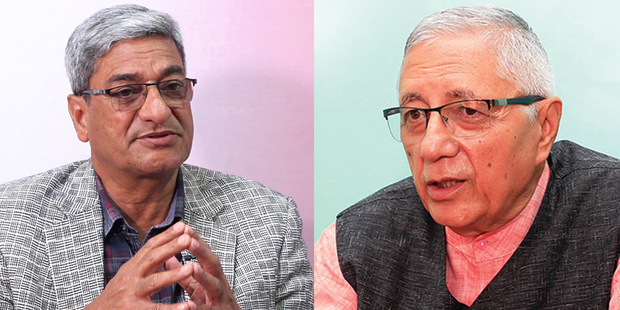 गृहमन्त्रीलाई राजीनामा दिएर छानबिनमा सहयोग गर्न शेखर कोइरालाको सुझाव