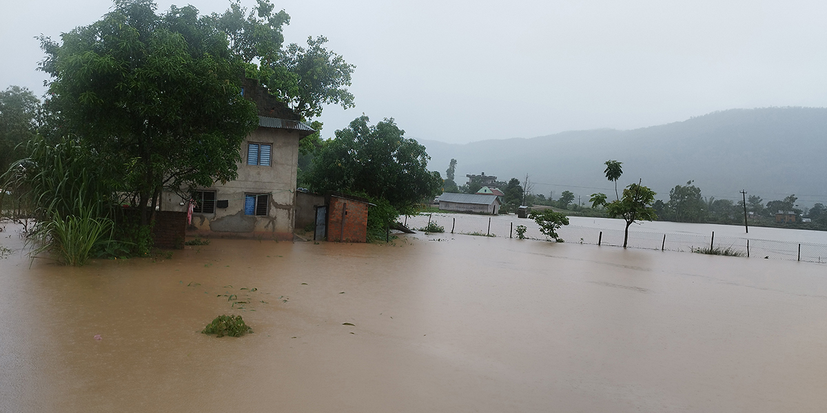 यस वर्षको विपद्ः २० लाख नागरिक प्रभावित हुने अनुमान