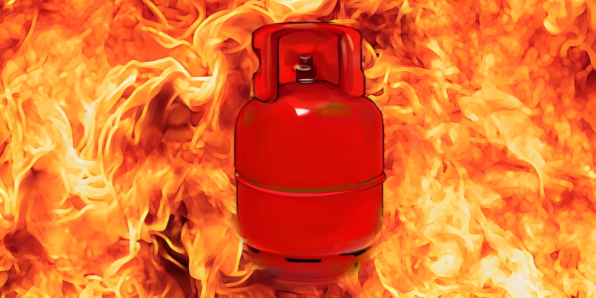 ग्यास लिक भएर आगलागी हुँदा २४ वर्षीय दाजु र १८ वर्षीया बहिनीको मृत्यु