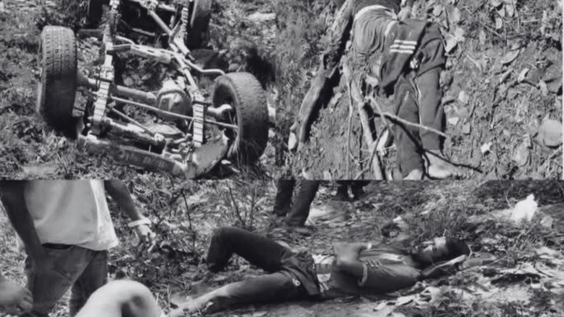 जिप दुर्घटनामा टेलिकम बाजुरा प्रमुखसहित तीन जनाको मृत्यु