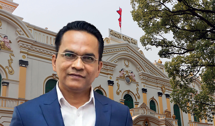 राष्ट्र बैंकका गभर्नर पौडेलविरुद्ध रिटको पेसी आज