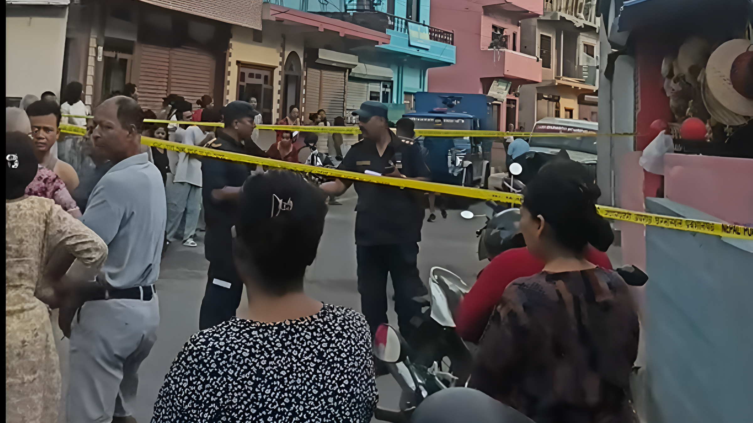 बुटवलमा आमासहित २ बच्चाको विभत्स हत्या