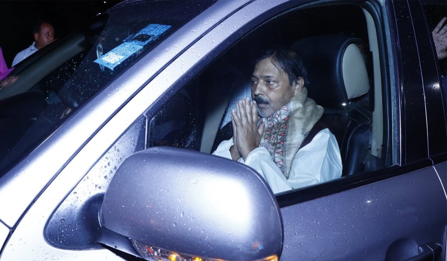 आफताब आलम रिहा