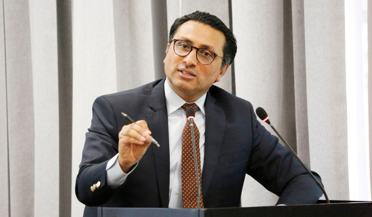 प्रस्तुत बजेट खर्च हुने आधारहरु देखिदैन् : सांसद स्वर्णिम वाग्ले