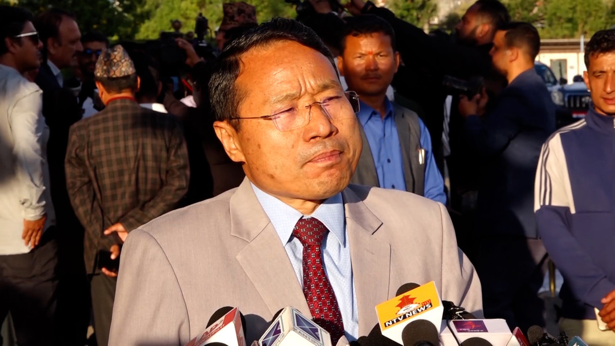 बलियो सरकारको कमजोर बजेट : पूर्वअर्थमन्त्री पुन