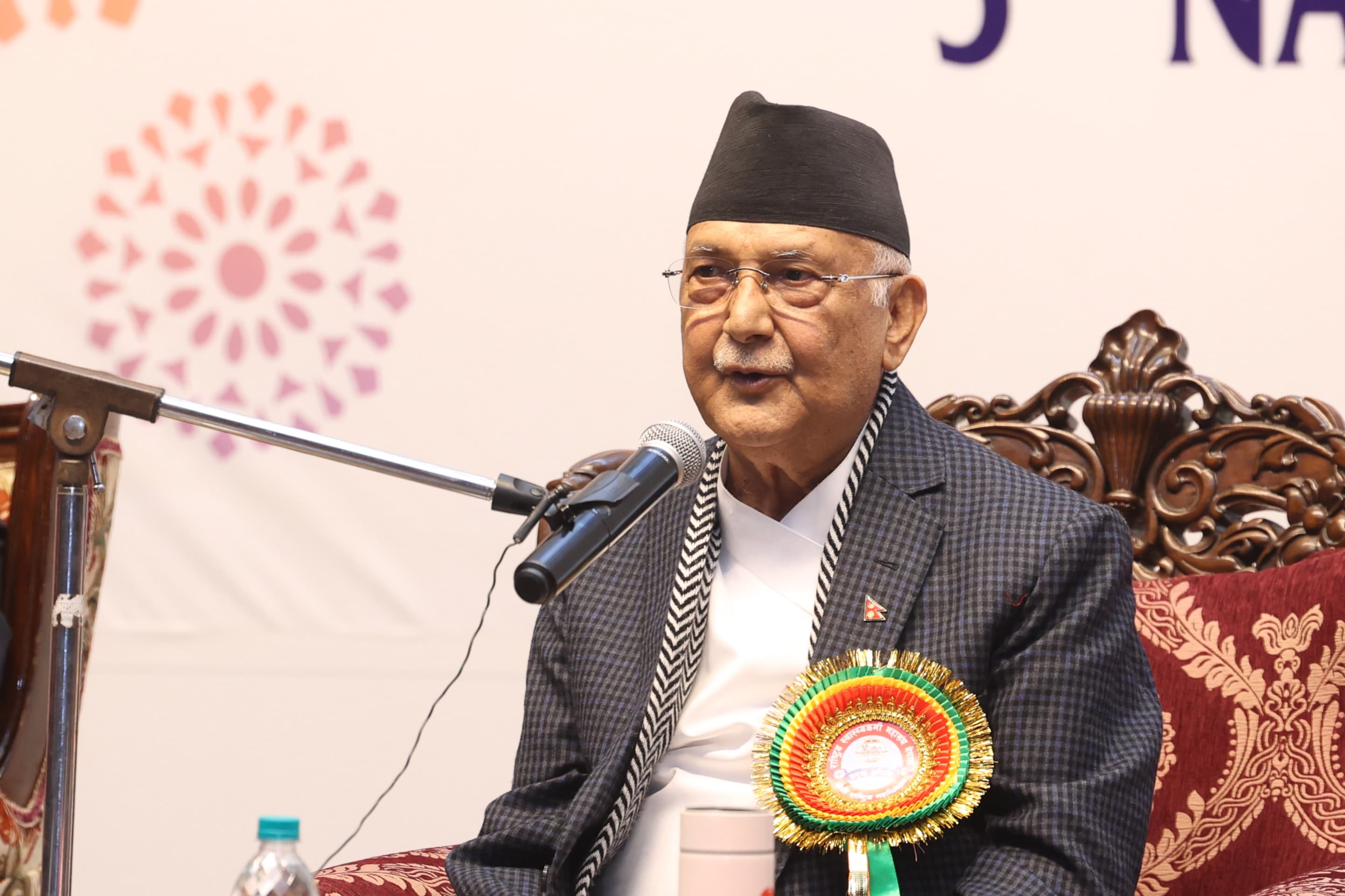 प्रधानमन्त्रीले आज एकैपटक ६४ सडक शिलान्यास गदै, १२ सय ७० करोडको योजना