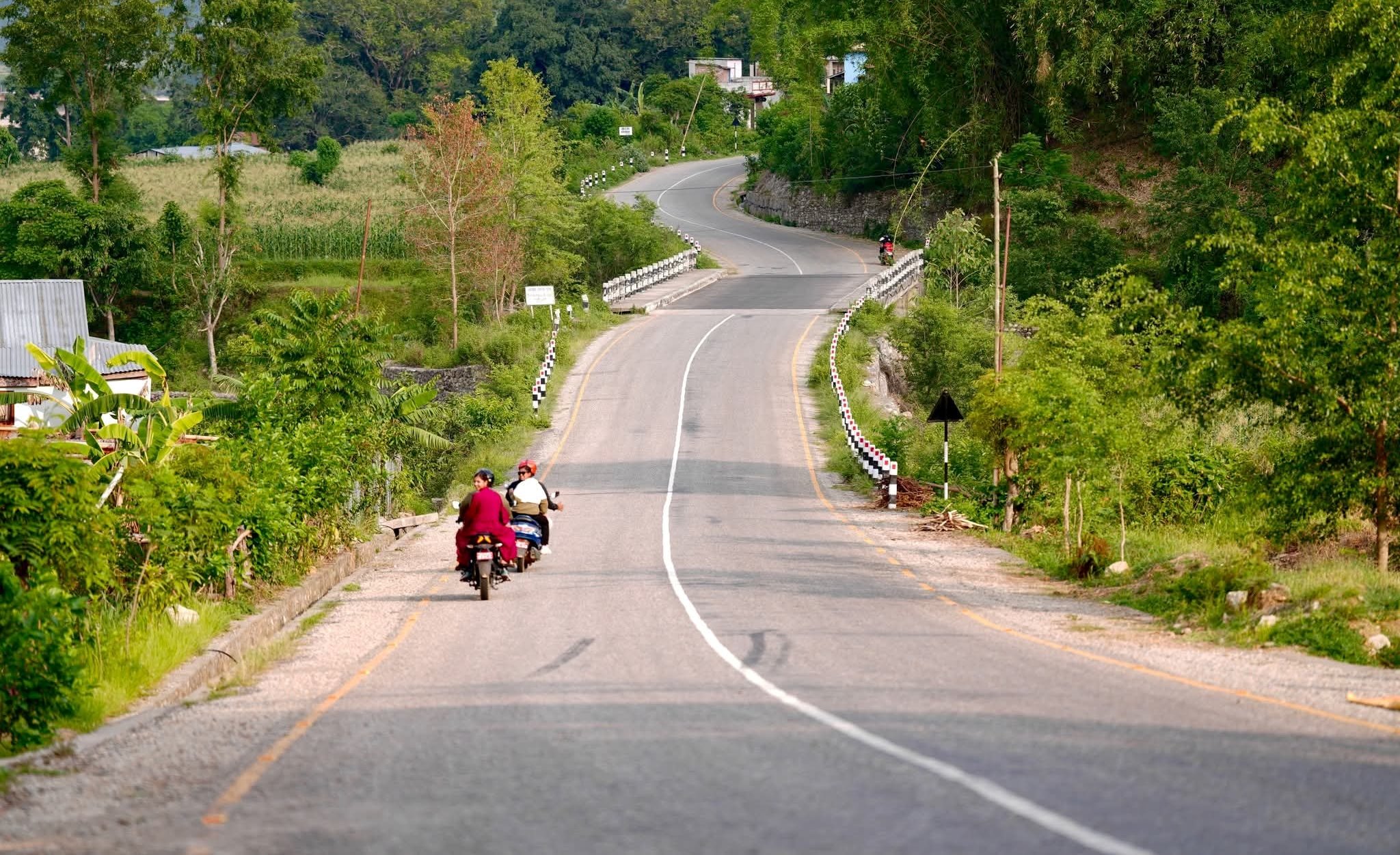 कालिगण्डकी करिडोर (तस्विरहरू)