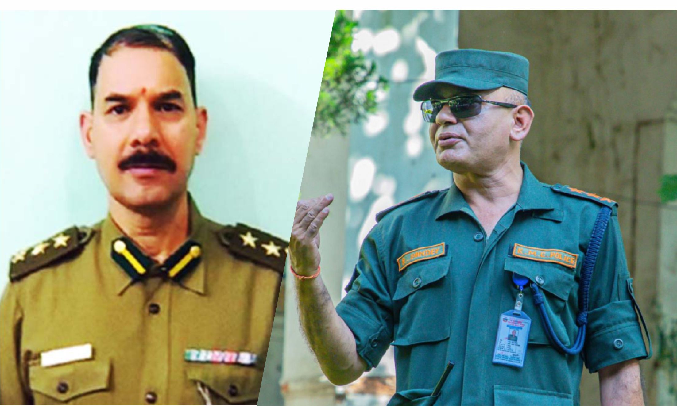 काठमाडौँका नगर प्रहरी प्रमुख पाण्डे निलम्बित-महानगर प्रहरी प्रमुखको जिम्मेवारी विष्णु जोशीलाई