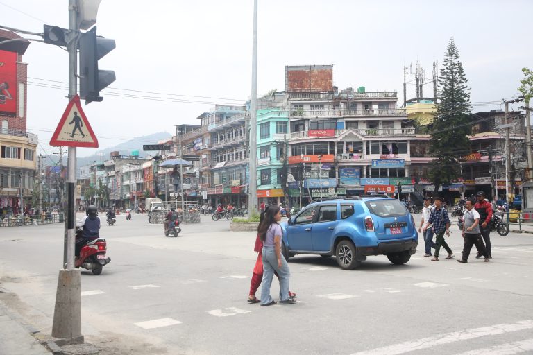 यातायात व्यवसायीले लिए आन्दोलन फिर्ता