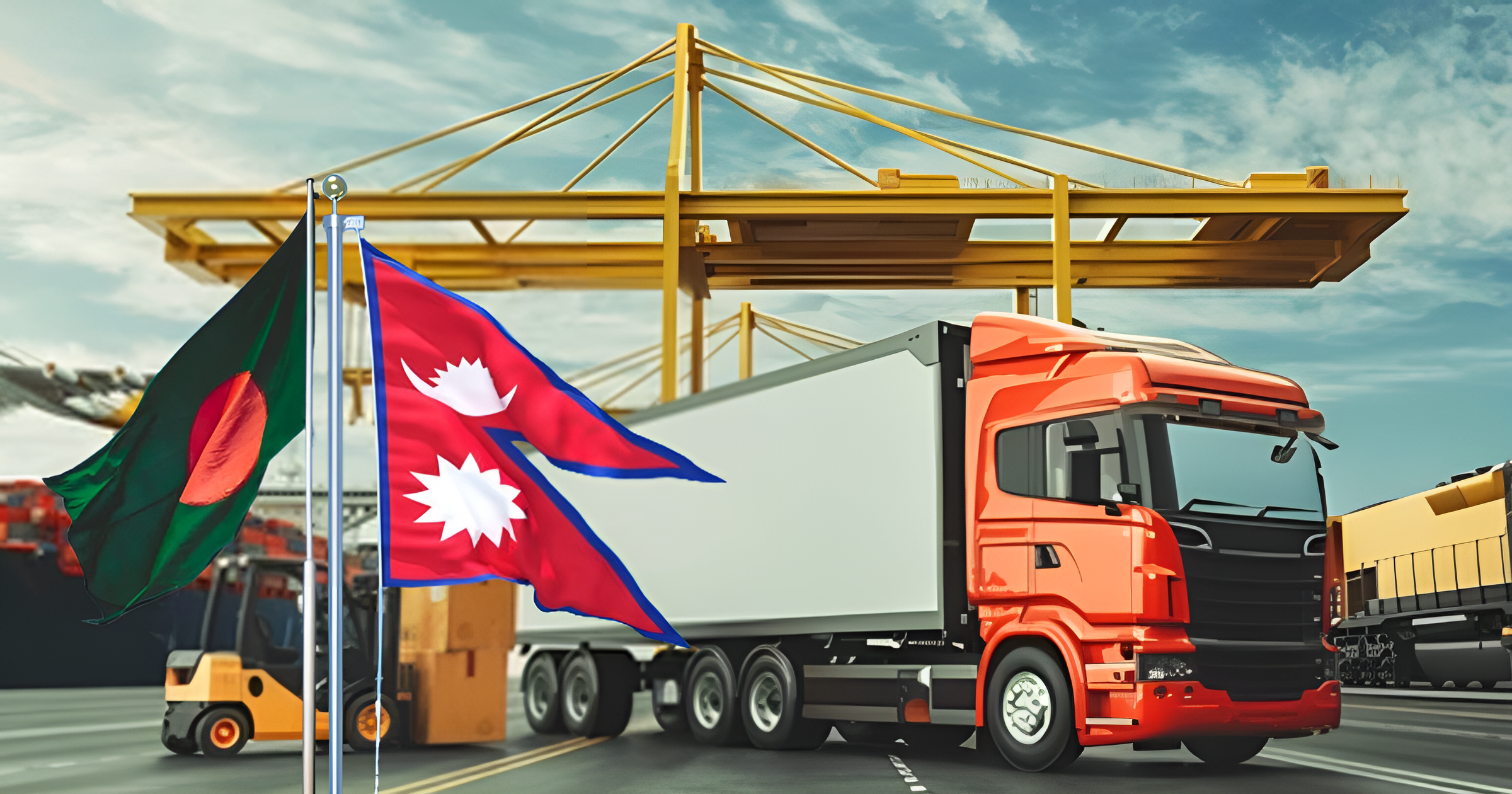 नेपाल–बंगलादेश व्यापार : आयात चार अर्ब ७५ करोड, निर्यात ३५ करोड