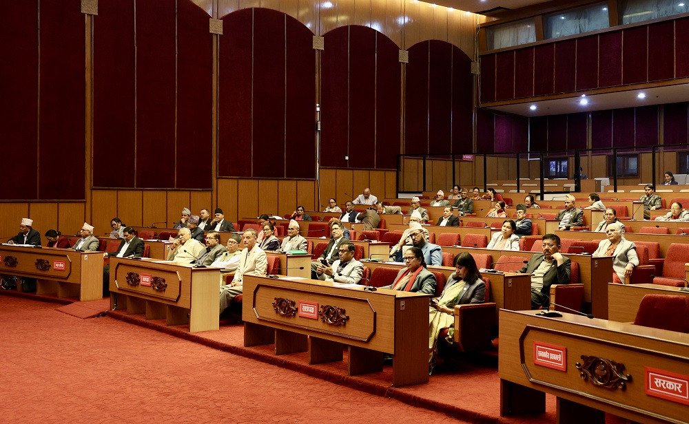 पानी जहाज विधेयक राष्ट्रिय सभाबाट पारित