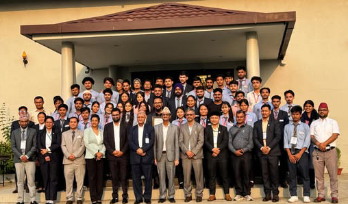 नेपालगन्जमा ‘डिजिटल नवप्रवर्तन रूपान्तरण २०२५’ सम्बन्धीअन्तर्राष्ट्रिय सम्मेलन सम्पन्न