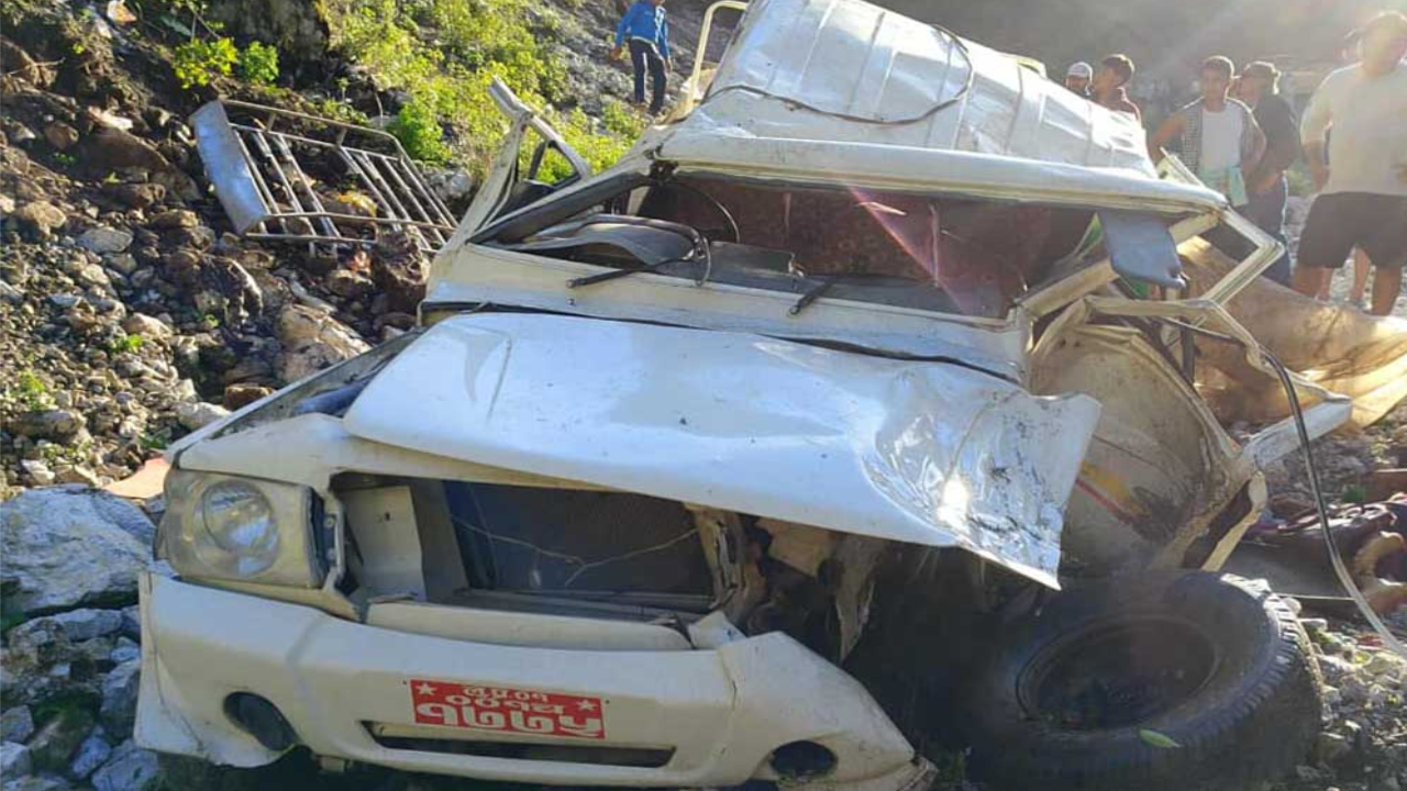 बागलुङ जिप दुर्घटना अपडेट: मृत्यु हुनेको सङ्ख्या चार पुग्यो