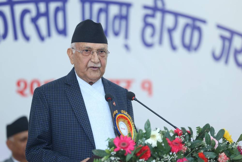 निष्पक्षता कायम गर्ने कुरामा लोक सेवा आयोगको जनविश्वास प्रबल रहेको-प्रधानमन्त्री ओली