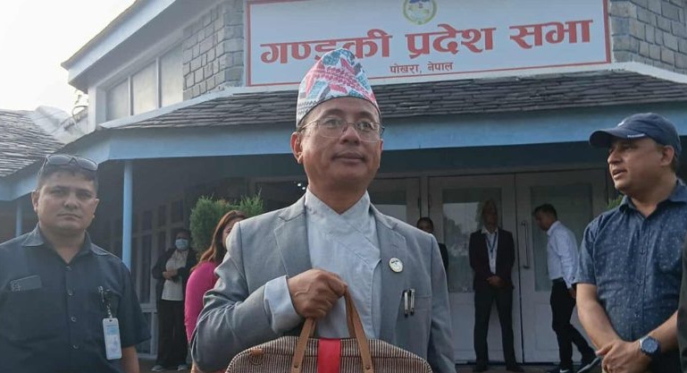 गण्डकीको बजेट करिब ३२ अर्ब (पूर्णपाठ)