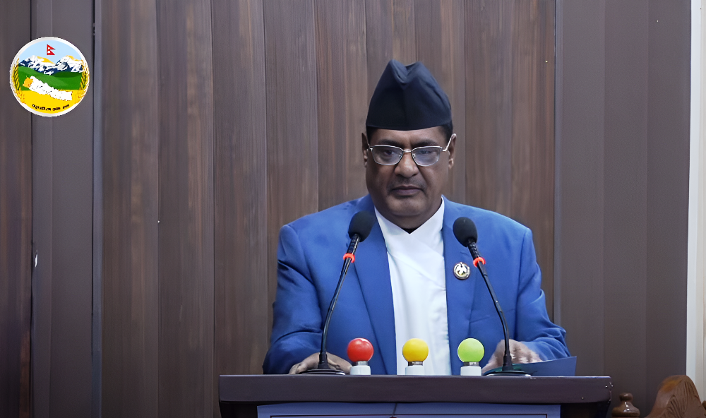 सुदूरपश्चिम प्रदेशको बजेट ३३ अर्ब ४७ करोड (पूर्णपाठ)