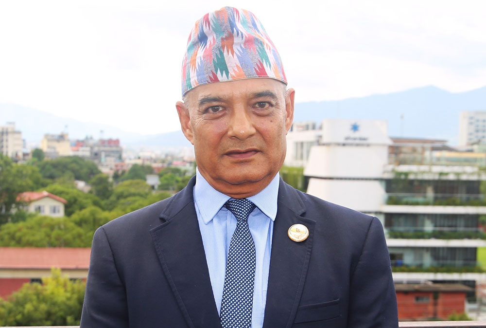 राप्रपाका महामन्त्री एवं सांसद धवलशम्शेर राणालाई तीन लाख रुपैयाँ धरौटीमा छाड्न आदेश