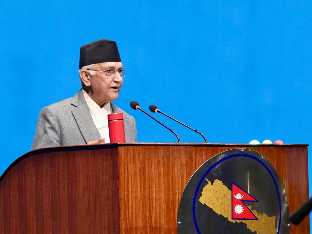 आज प्रतिनिधिसभाको बैठक बस्दै, प्रधानमन्त्रीले सांसदका प्रश्नको जवाफ दिने