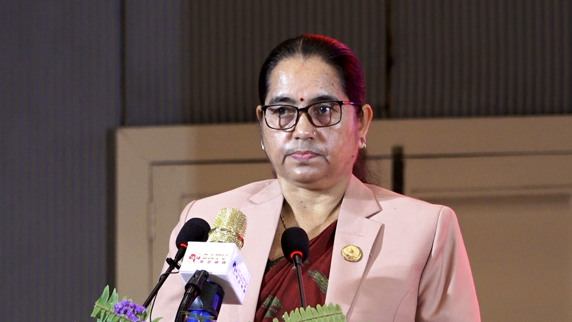 नेपालका लागि चीन उदार र भरपर्दो विकास साझेदार हो: उपाध्यक्ष घिमिरे