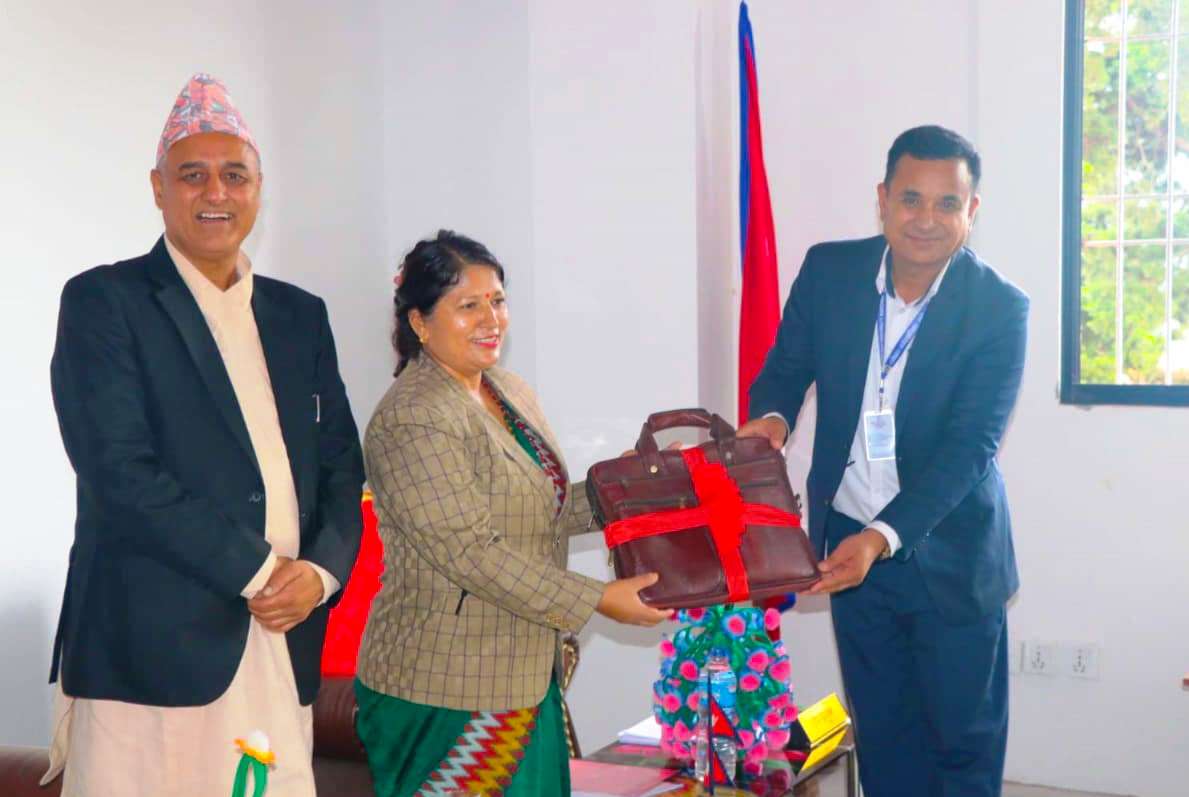 रामेछाप नगरपालिकाले ८० करोडभन्दा बढीको बजेट सार्वजनिक गर्‍यो