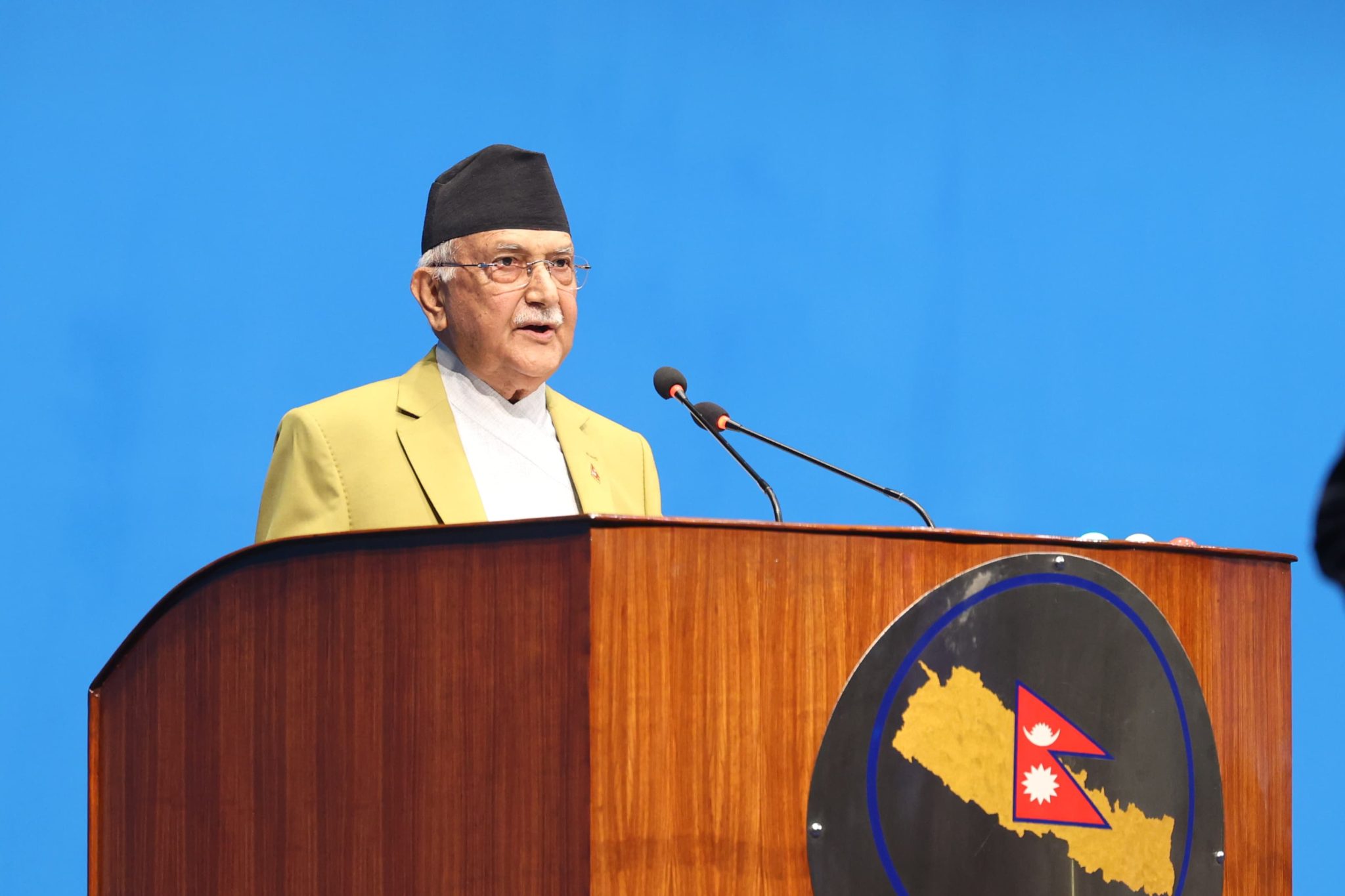 बजेट सक्दो सन्तुलितरुपमा ल्याइएको छ : प्रधानमन्त्री