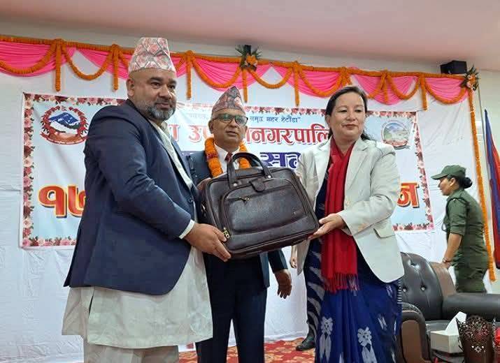 हेटौँडा उपमहानगरले ल्‍यायो २ अर्ब ९० करोड बजेट