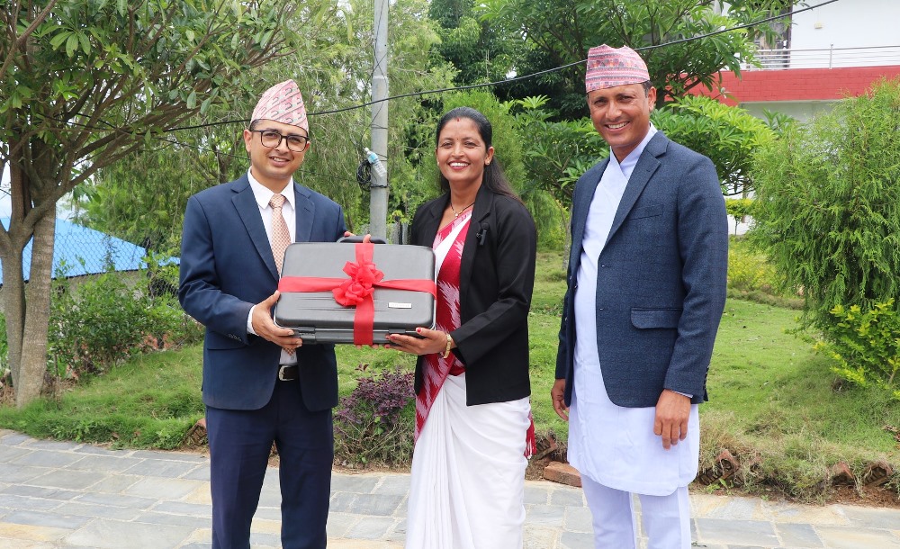 गुल्मीको धुर्कोट गाउँपालिकाले ल्‍यायो ६० करोड बजेट