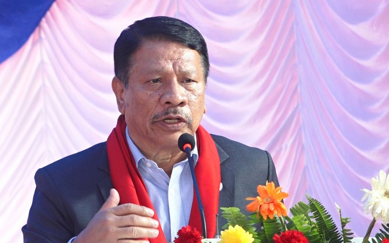 अर्थतन्त्र चलायमान बनाउन महिलाको भूमिका महत्त्वपूर्ण : उपप्रधानमन्त्री सिंह