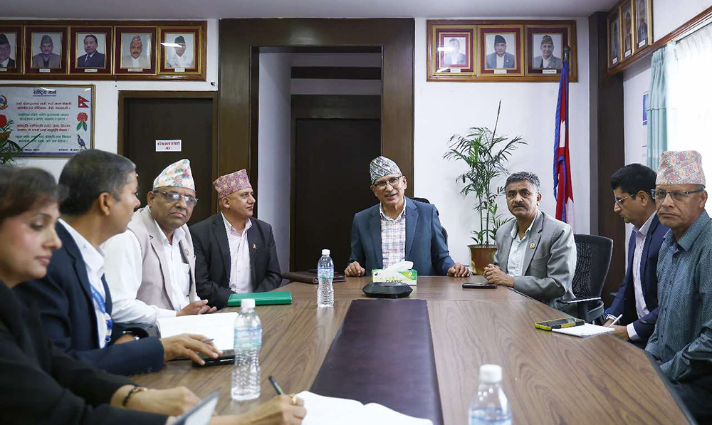 पाल्पाको रानीमहललाई पुरानै अवस्थामा संरक्षण गरिने