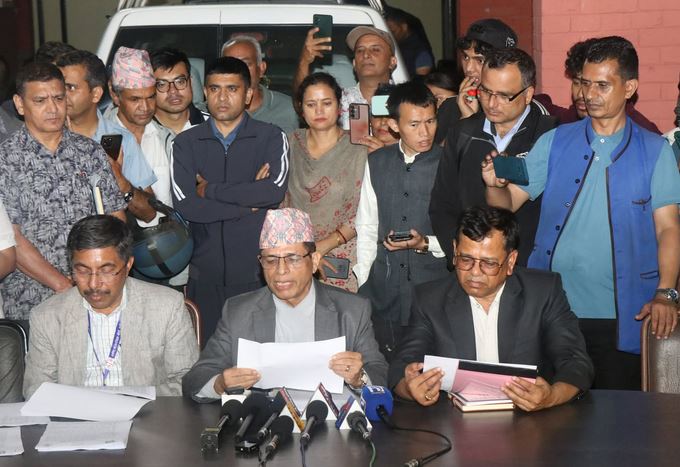 एसईईको पुरक परीक्षा साउन २९ गते हुने