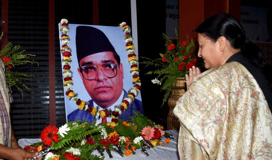 जननेता मदन भण्डारीको ७४औं जन्मजयन्ती आज, देशभर विविध कार्यक्रम गरी मनाइँदै