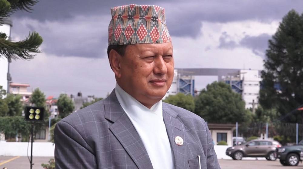 पूर्वमन्त्री बस्नेतलाई २५ लाख धरौटीमा छाड्न आदेश