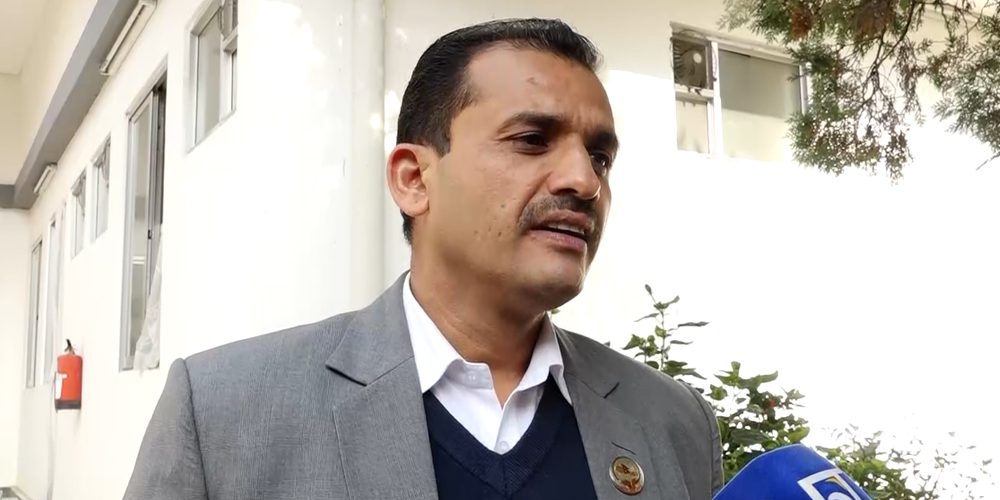 माओवादीले माग्यो राज्य व्यवस्था समितिका सभापति खतिवडाको राजीनामा