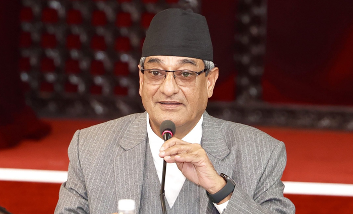 संविधानअनुसार परराष्ट्र नीति सञ्चालन गरिएको छः गृहमन्त्री लेखक