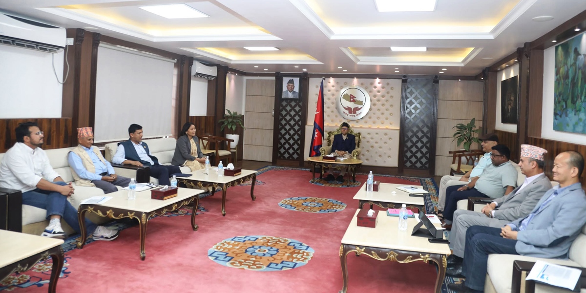 ‘कुलिङ पिरियड’मा हेरफेर: ७ सदस्यीय विशेष संसदीय छानबिन समिति गठन