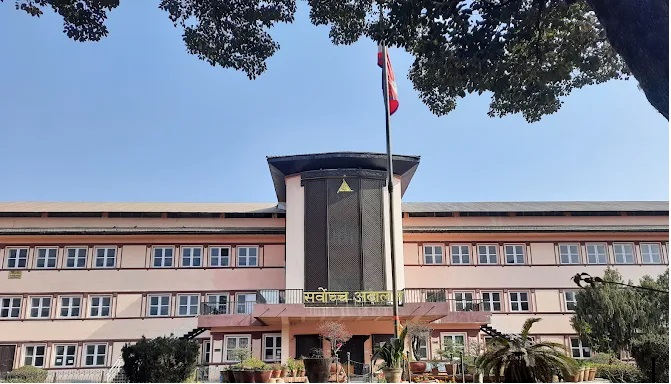 सर्वोच्च अदालतमा ३ जना न्यायाधीश नियुक्त