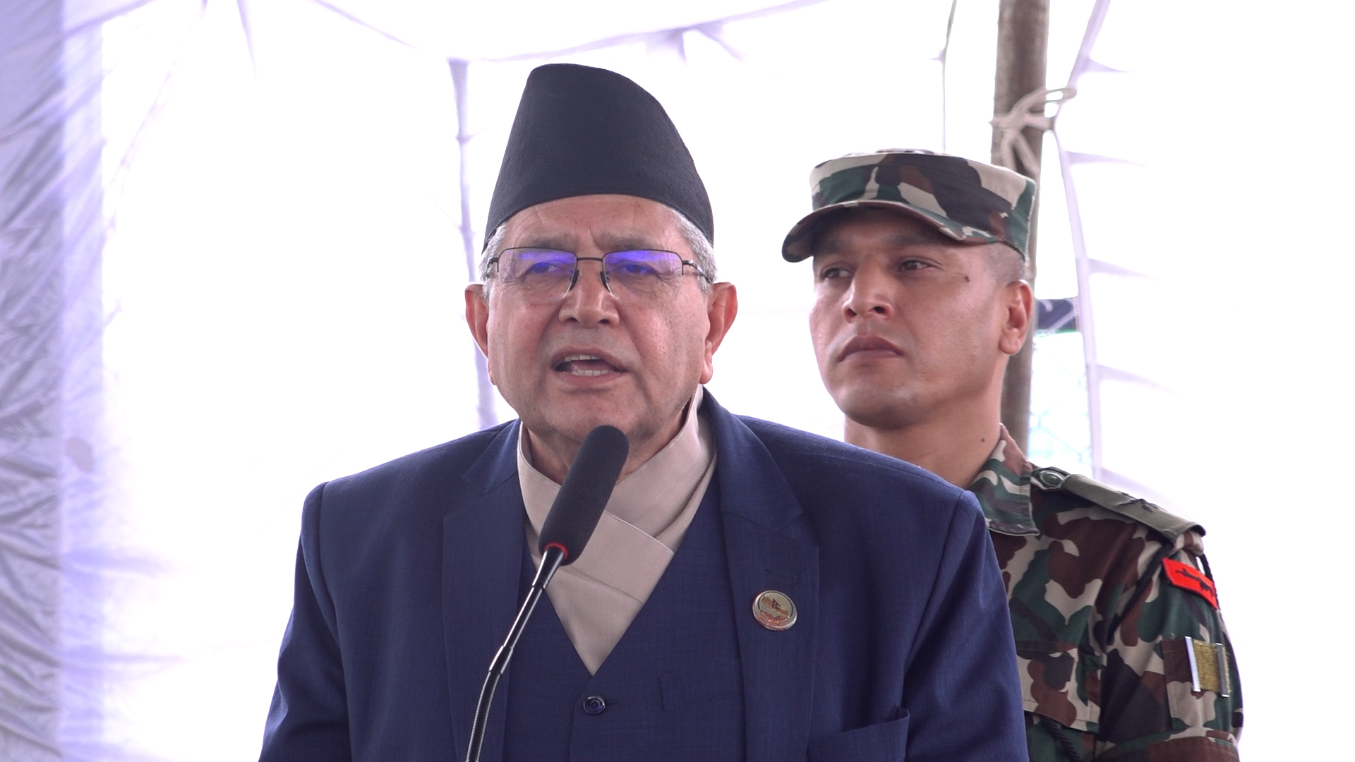 गणतन्त्रको मेरुदण्ड राजनीतिक दल हुन् : सभामुख घिमिरे