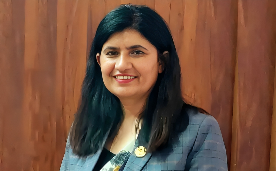 सामान्य प्रशासनमन्त्रीमा भगवती न्यौपाने नियुक्त