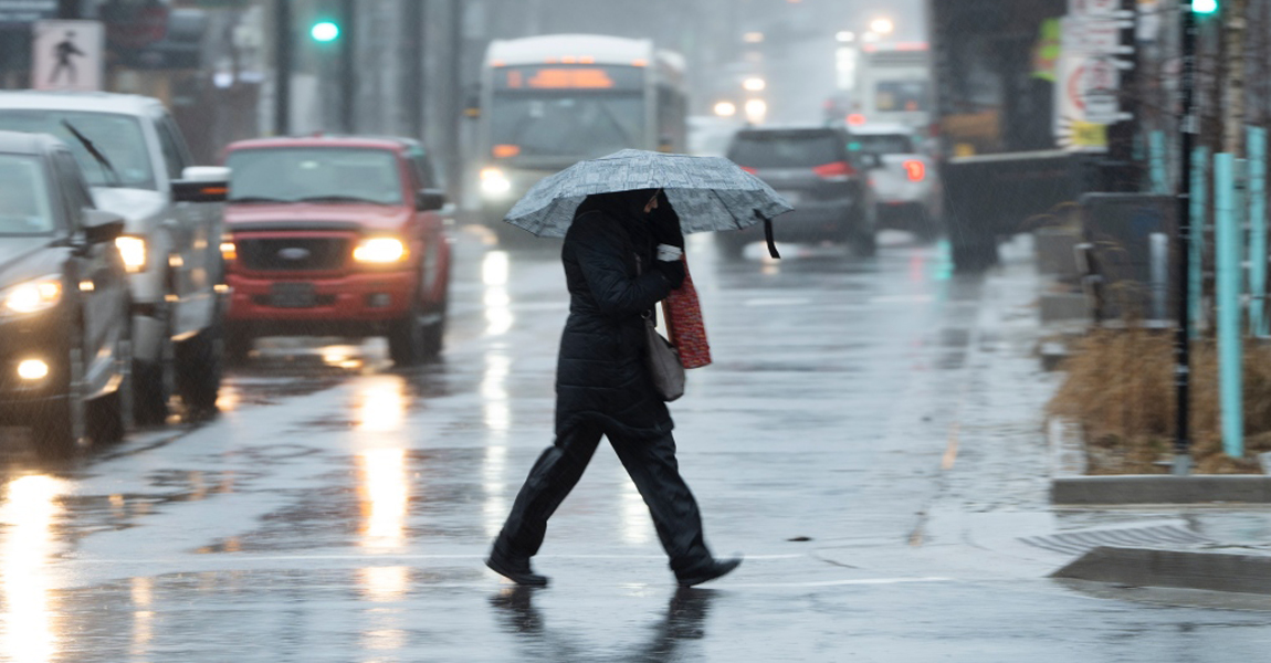 यी पॉच प्रदेशका केही स्थानमा अत्यधिक वर्षाको सम्भावना