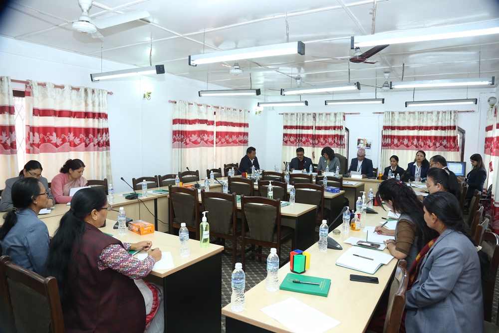 पाँच वटा संसदीय समितिको बैठक बस्दै, यस्ता छन् कार्यसूची