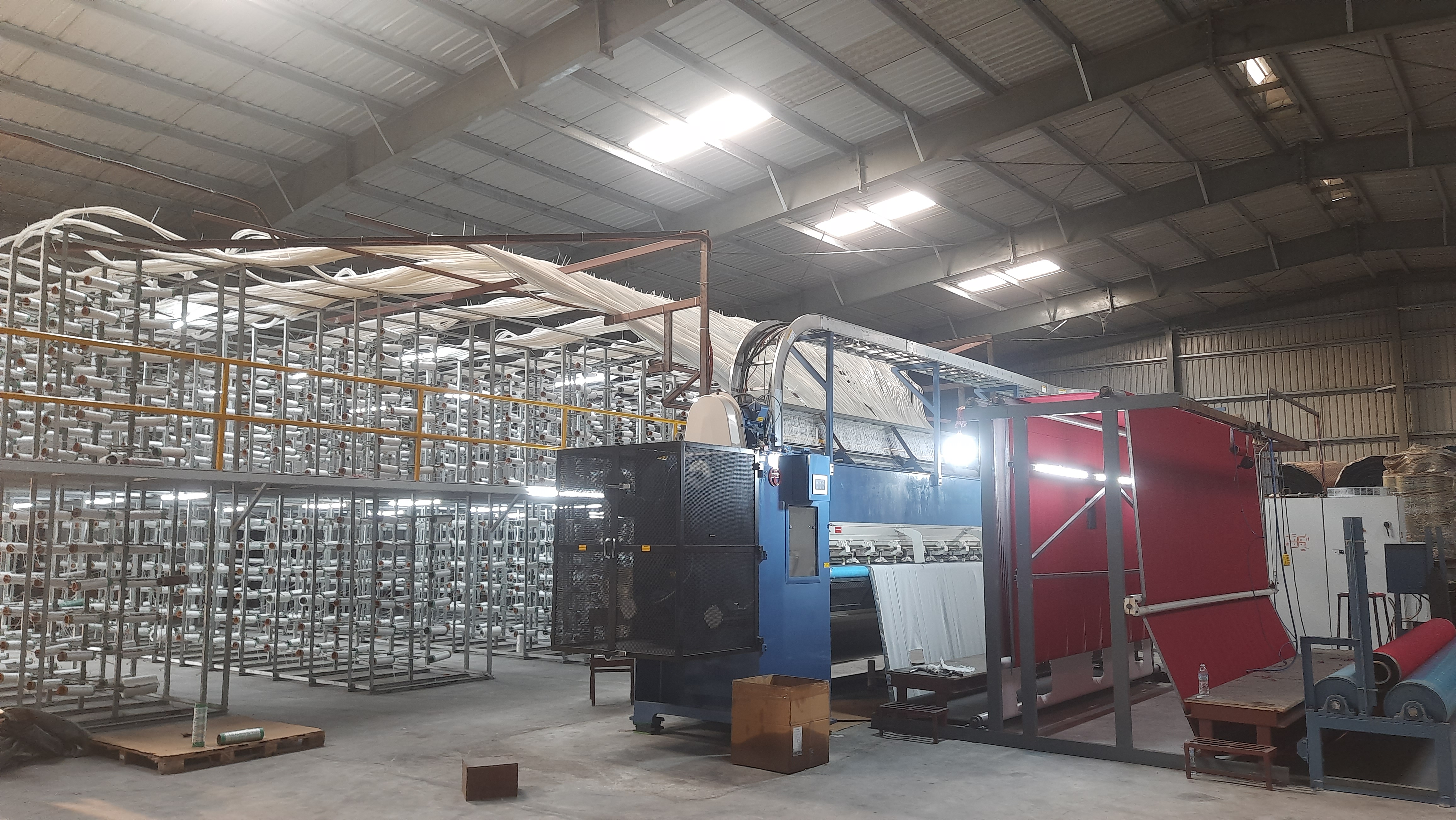 नेपाली गलैँचा तेस्रो मुलुक निर्यात हुन थाल्यो