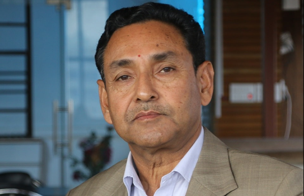 राप्रपा उपाध्यक्ष मुकुन्दश्याम गिरी पदमुक्त