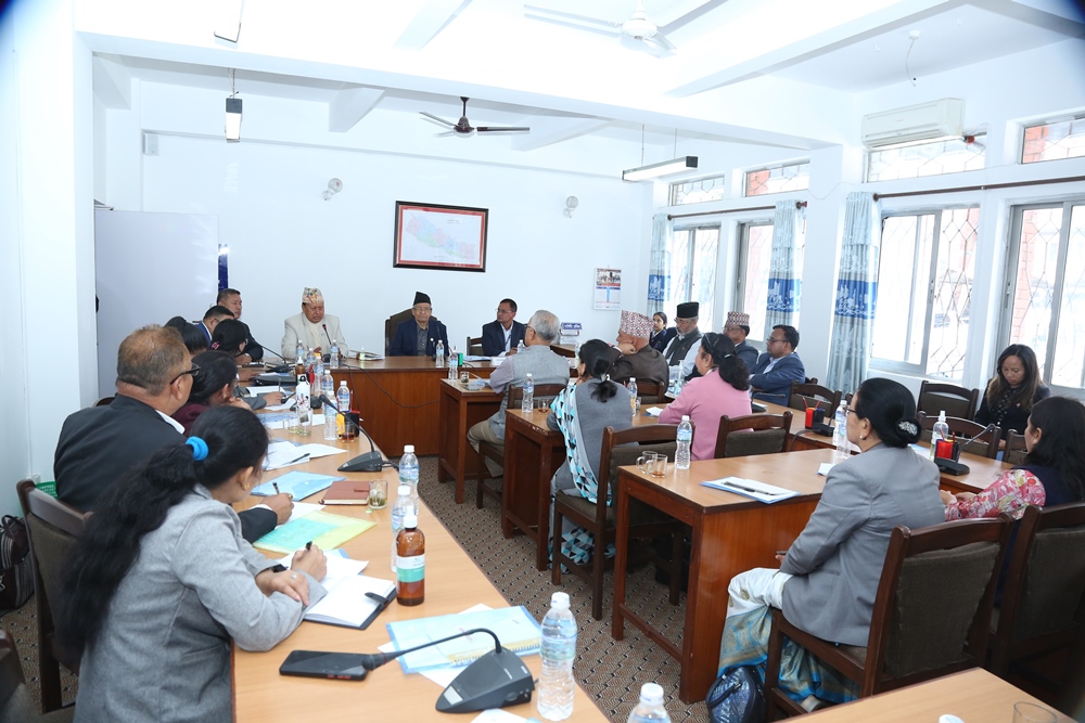 तीन वटा संसदीय समितिको बैठक बस्दै,यस्तो छ कार्यसूची