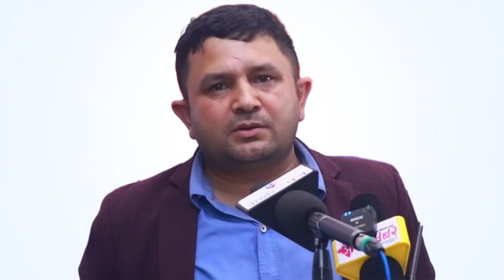 ‘डार्क फाइल’ लाई फेक अडियो दिने फरार अभियुक्त तिमल्सिना पक्राउ